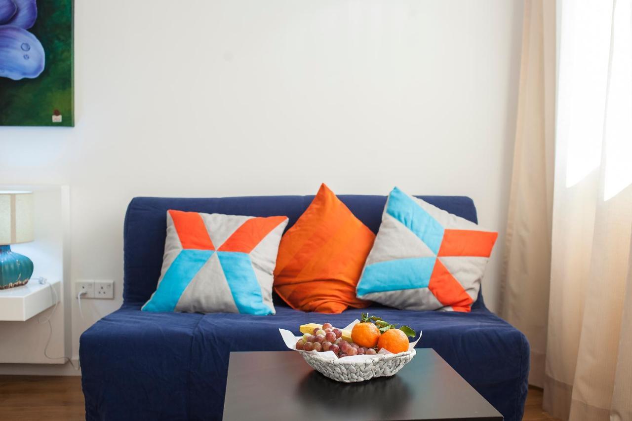 Operetta House Daire Larnaca